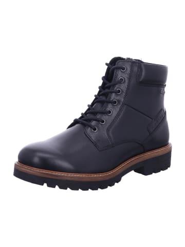 Pius Gabor Herren- Winterschuhe warm  in Schwarz