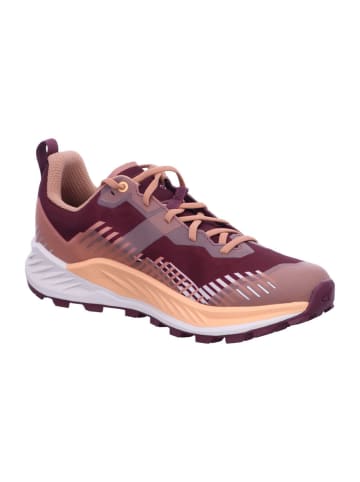 LOWA Halbschuh AMPLUX 2 GTX Ws in bordeaux/ton