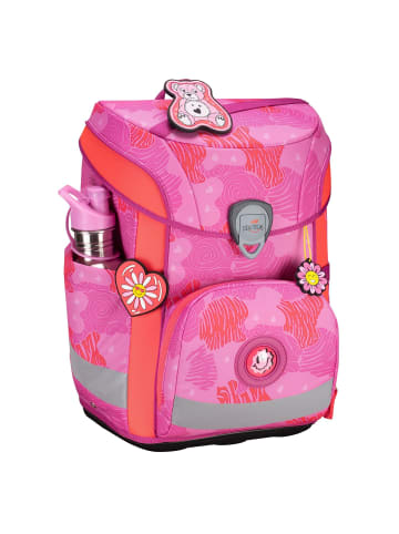 DerDieDas ErgoFlex Easy Schulranzen-Set Roses