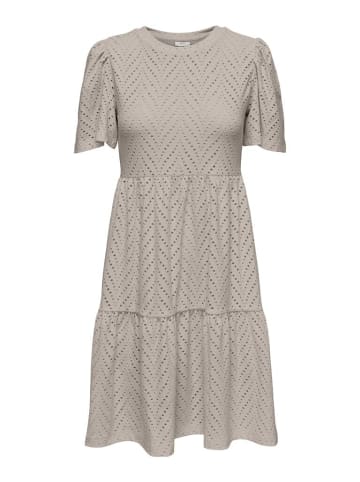 JDY Kleid in Chateau Gray