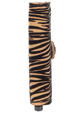 Secrid Geldbörse Miniwallet Zebra in Beige