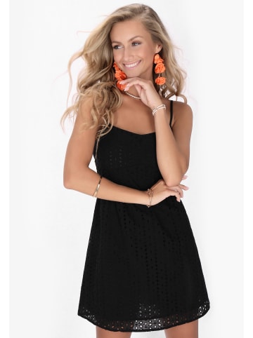IZIA Women Dress in black