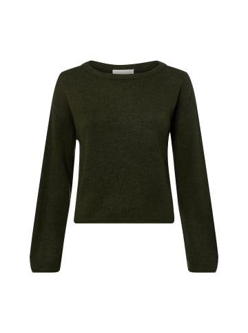 MOSS COPENHAGEN Strickpullover MSCHKellsey Algeria in khaki - 0002