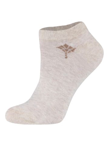 JOOP! Socken 2er Pack in Naturmelange