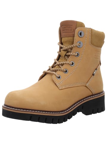 Camel Active Stiefeletten in braun