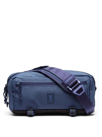 CHROME Mini Kadet Sling Bag 5 - Umhängetasche 34 cm (steel blue) in indigo