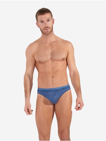 HOM Mini Briefs Classic in jeans blue