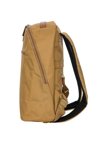 BRIC`s X-Travel - Rucksack 35 cm in havanna