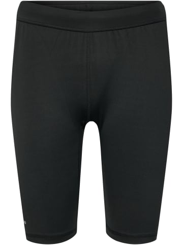 Newline Tight Kurze Hose Reflektierend Logo Nwlbeat Herren in BLACK