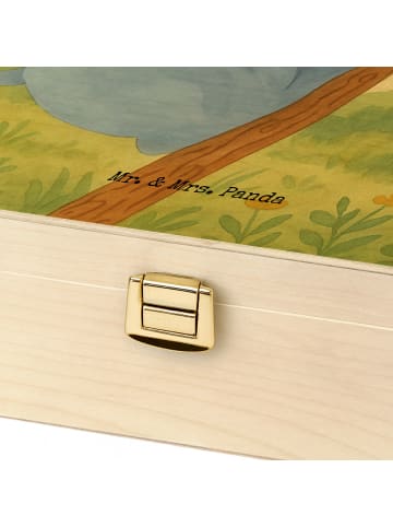 Mr. & Mrs. Panda Tee Box Koalabär Design ohne Spruch in Weiß