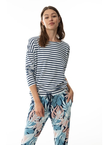 Mey Langarmshirt in Deep Shadow