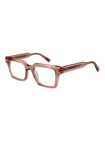 Bulget Herren Optische Fassungen Rechteck Rose