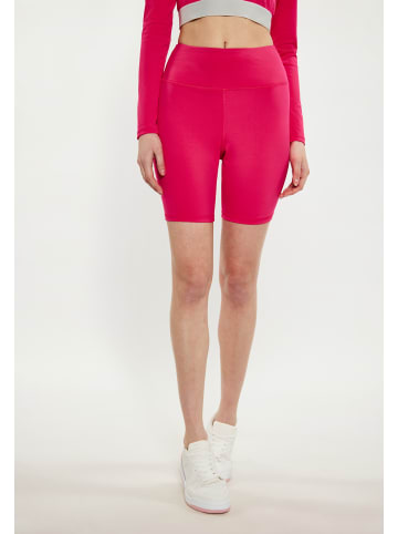 myMO ATHLSR Damen Shorts in Pink