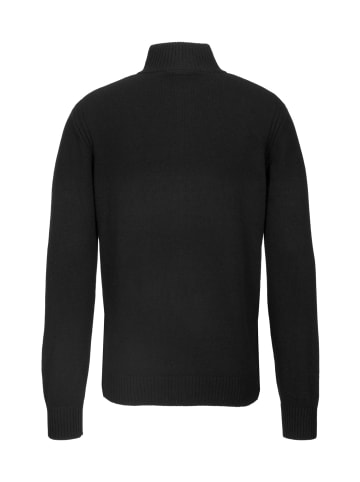 19V69 Italia by Versace Cardigan Domenico in schwarz