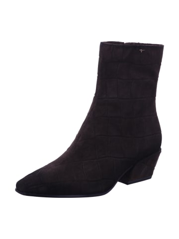 Tamaris Damen Stiefel/Boots ungefüttert in Braun