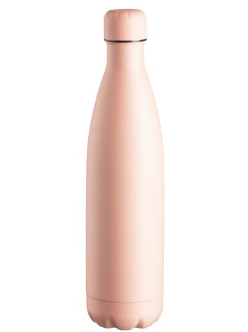 Mäser Vakuum Isolierflasche, Edelstahl - in Rosa