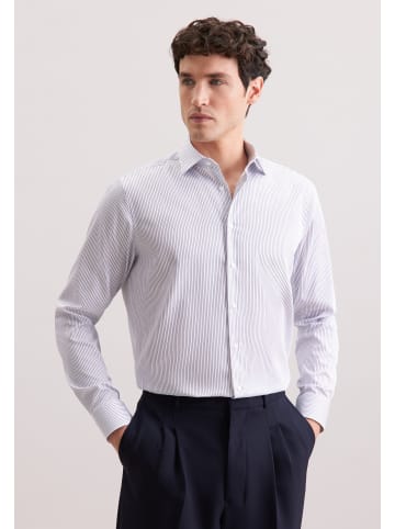 Seidensticker Business Hemd Regular in Dunkelblau