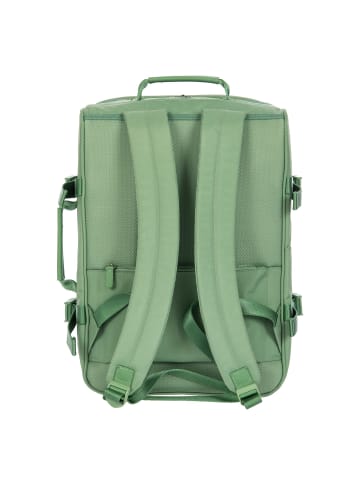 BRIC`s Positano Daypack 42 cm Laptopfach in sage green