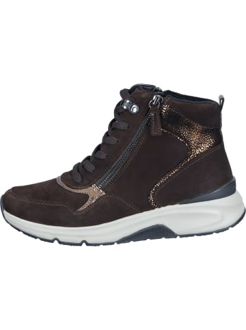 Gabor Freizeit Stiefeletten in chocolate