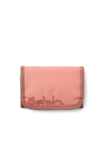 Satch Geldbeutel Nordic Coral in rosa