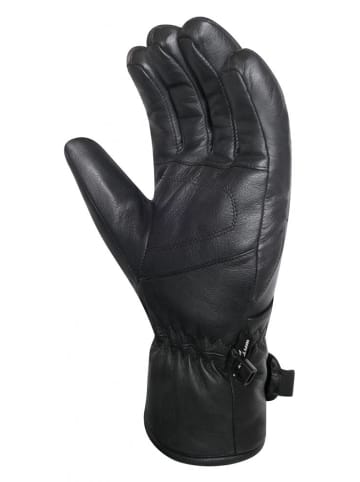 Chiba Black Diamond - wasserdichte Radhandschuhe mit Nappa-Leder &