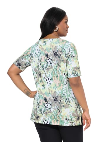 Ulla Popken Shirt in grün