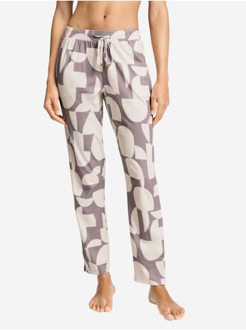 Hanro Pyjamahose Sleep & Lounge in divided circles
