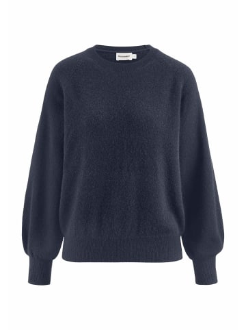 Hessnatur Pullover in marine