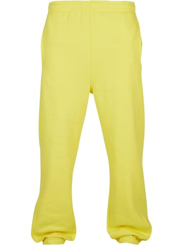 Urban Classics Jogginghose in yellow