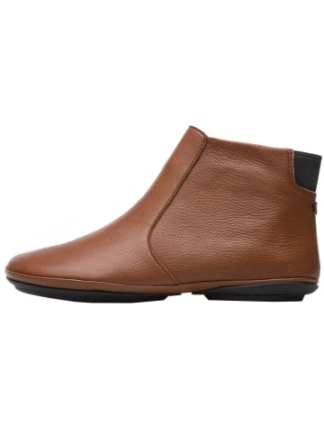 Camper Stiefeletten " Right " in Braun