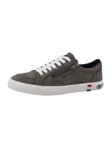 Tom Tailor Sneaker in grau