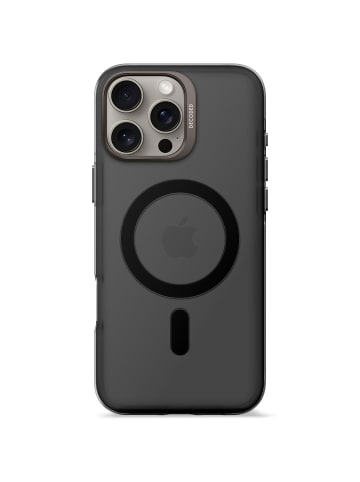 Apple Decoded Clear Case, Cover, Apple, iPhone 16 Pro Max, 17,5 cm (6.9"), Transparent