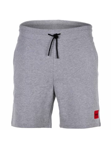 HUGO Shorts in Grau (Open Grey)