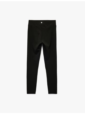 KOTON LEGGINGS in Schwarz