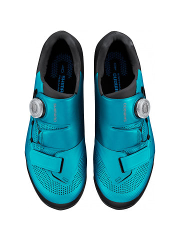 SHIMANO ShimanoW SH-XC502 CROSS COUNTRY in Grün