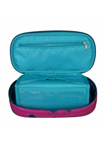 neoxx JUMP - Schlampermäppchen 22.5 cm (Candy Party) in Bubble me around