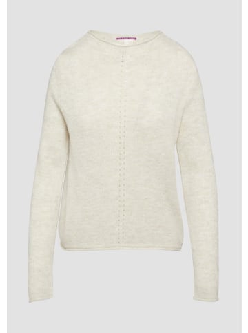 QS Strickpullover in 05W0_beige