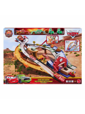 Mattel Spielzeug - Disney Pixar Cars Playset