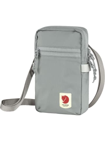 FJÄLLRÄVEN Tasche High Coast Pocket in Hellgrau
