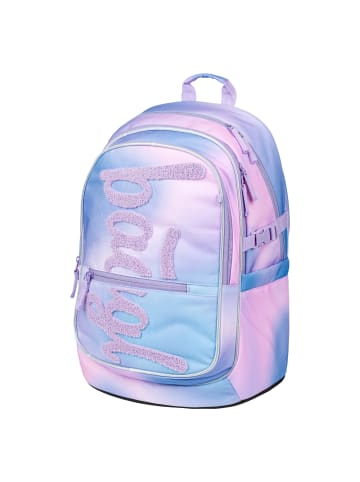 BAAGL Schulrucksack Core in Rosa Sky - 29x43x20cm
