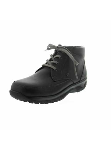 Finn Comfort Schnür-Stiefeletten für Herren in schwarz