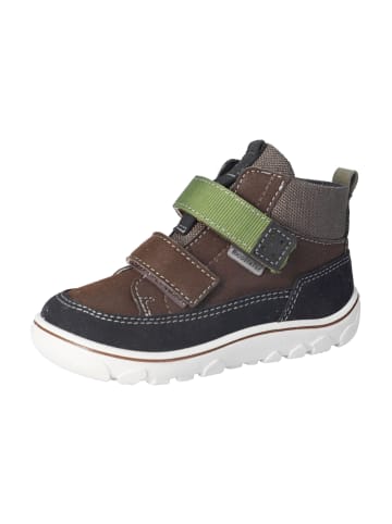 Ricosta Klettstiefel in Braun