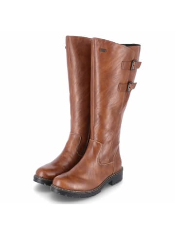 rieker Schaftstiefel in braun