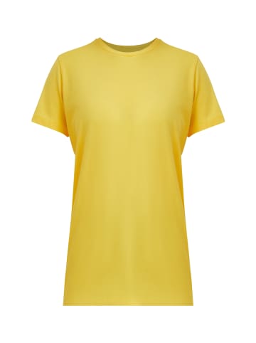 Finn Flare Shirt Basic in yellow