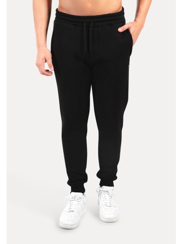 SMILODOX Jogginghose Thilo in Schwarz