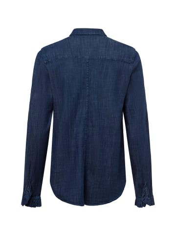 Mos Mosh Bluse MMMattie Flip in denim