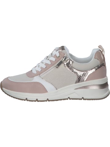 Tamaris Schnürschuhe in Rose comb
