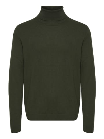 !SOLID Rollkragenpullover SDDenley in Grün