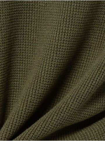 FYNCH-HATTON Pullover in khaki - 0002