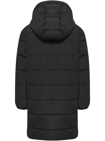 Hummel Mantel Hmlberlin Lebensstil Kinder in BLACK